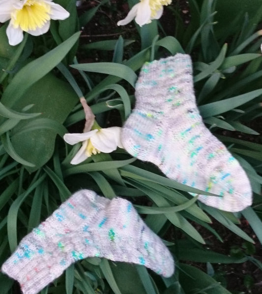 Kindersocken Größe 26/27